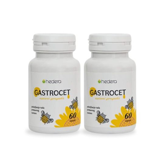 Gastrocet 60 kapsula 1+1 GRATIS