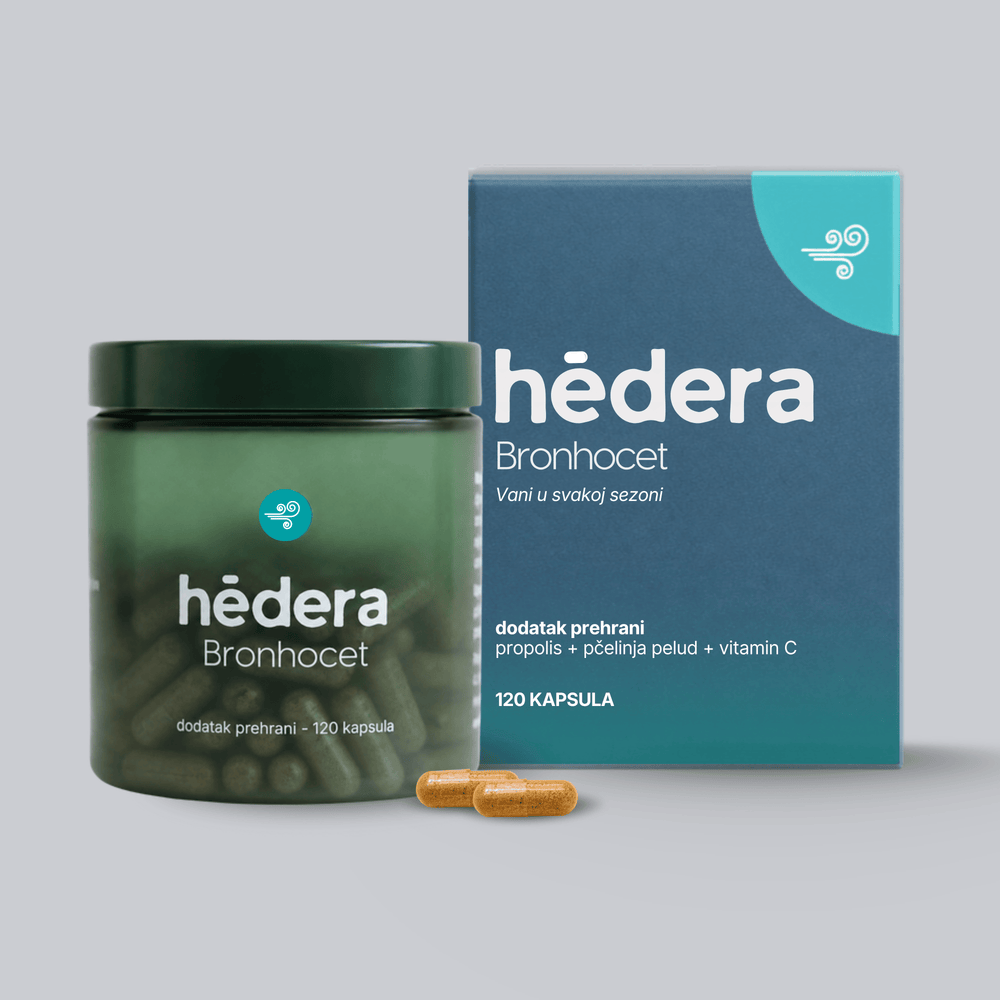 Bronhocet