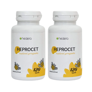 Heprocet 120 kapsula 1+1 GRATIS