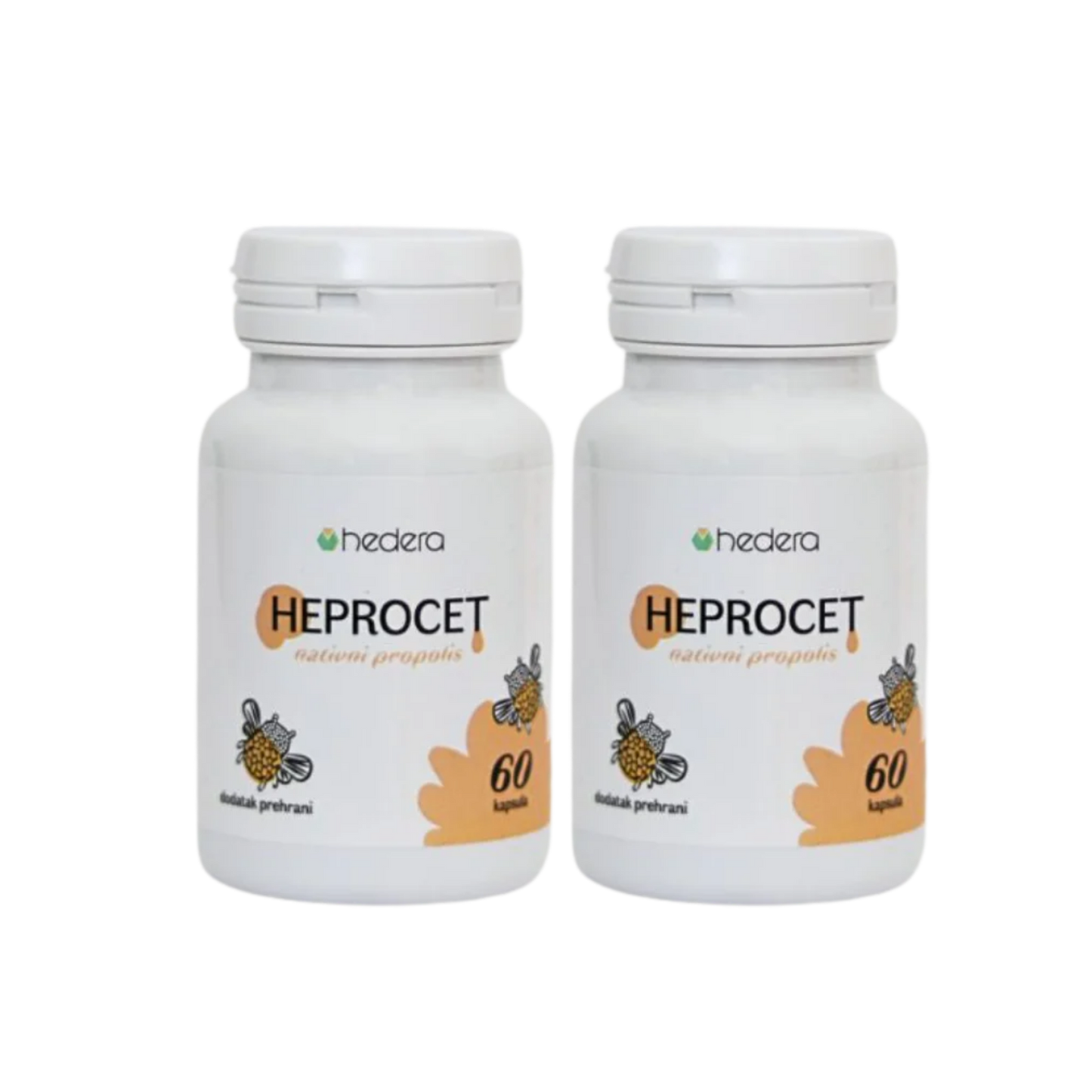 Heprocet 60 kapsula 1+1 GRATIS
