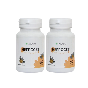 Heprocet 60 kapsula 1+1 GRATIS