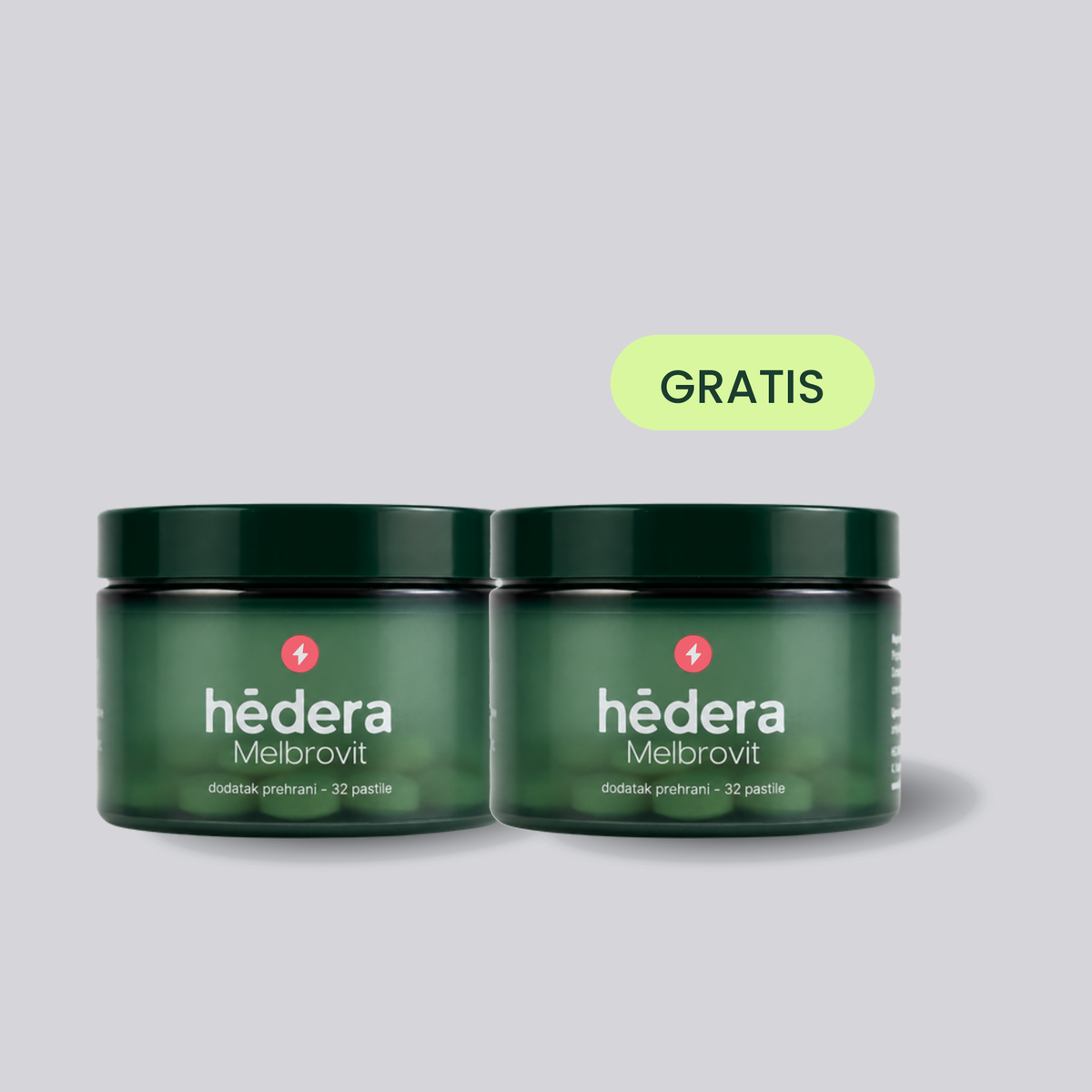 Melbrovit 1+1 GRATIS