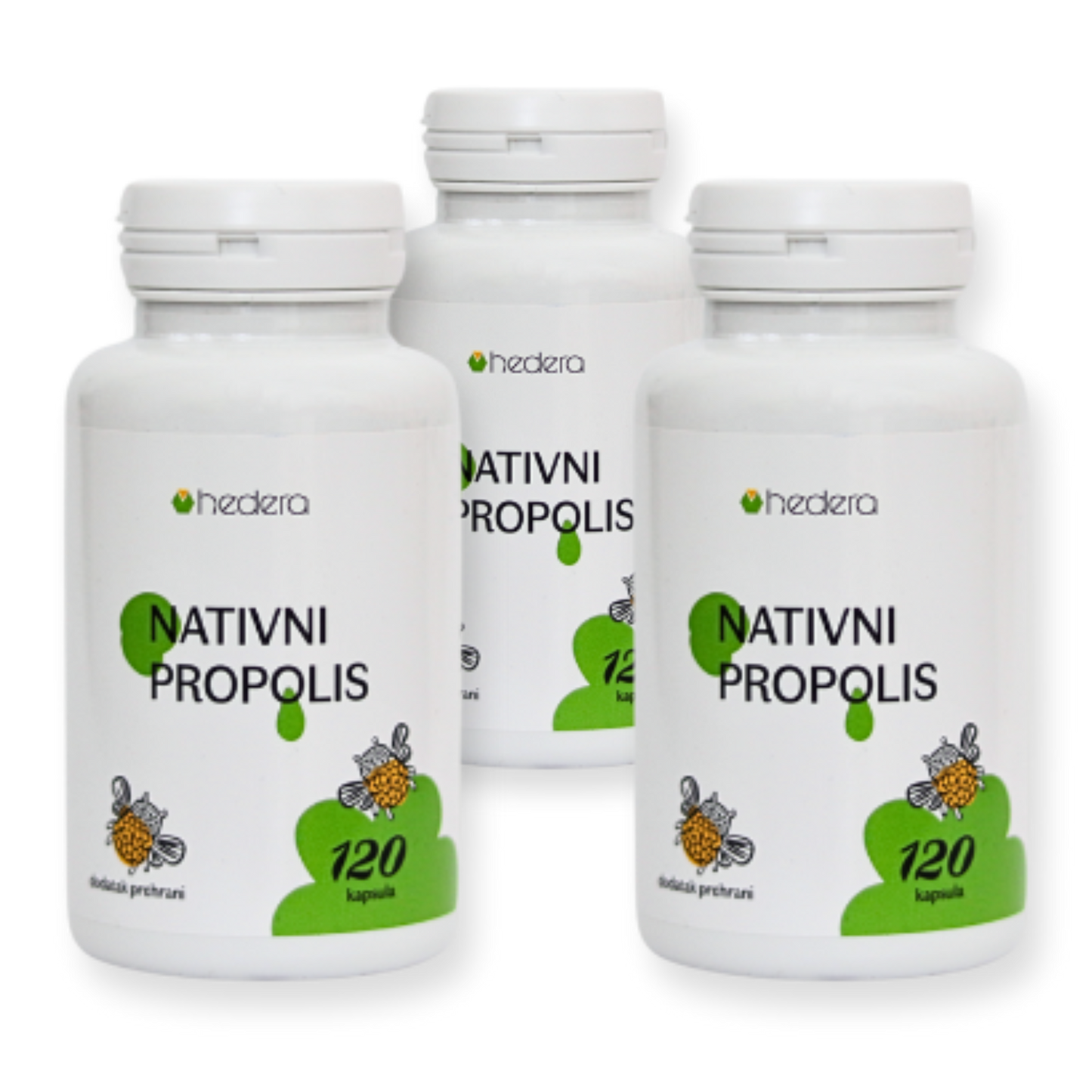 Nativni Propolis - 360 kapsula