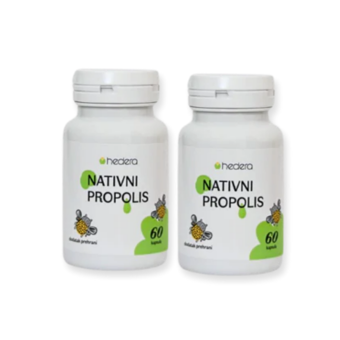 Nativni propolis 240 kapsula GRATIS