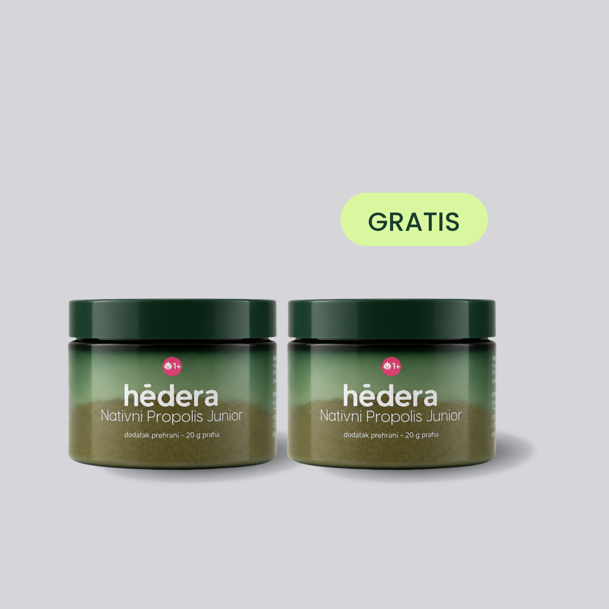 Nativni Propolis Junior 1+1 GRATIS
