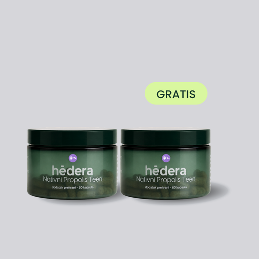 Nativni Propolis Teen 1+1 GRATIS