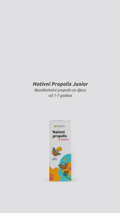 Nativni Propolis Junior
