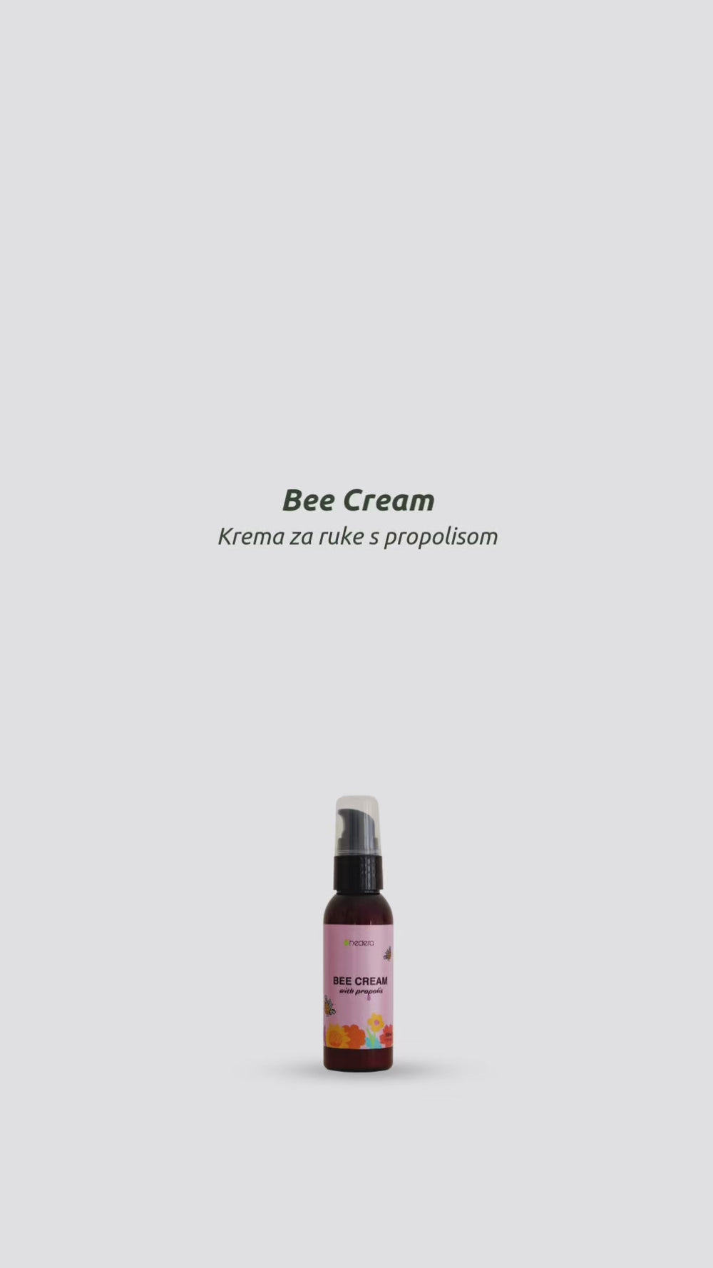 Bee Cream