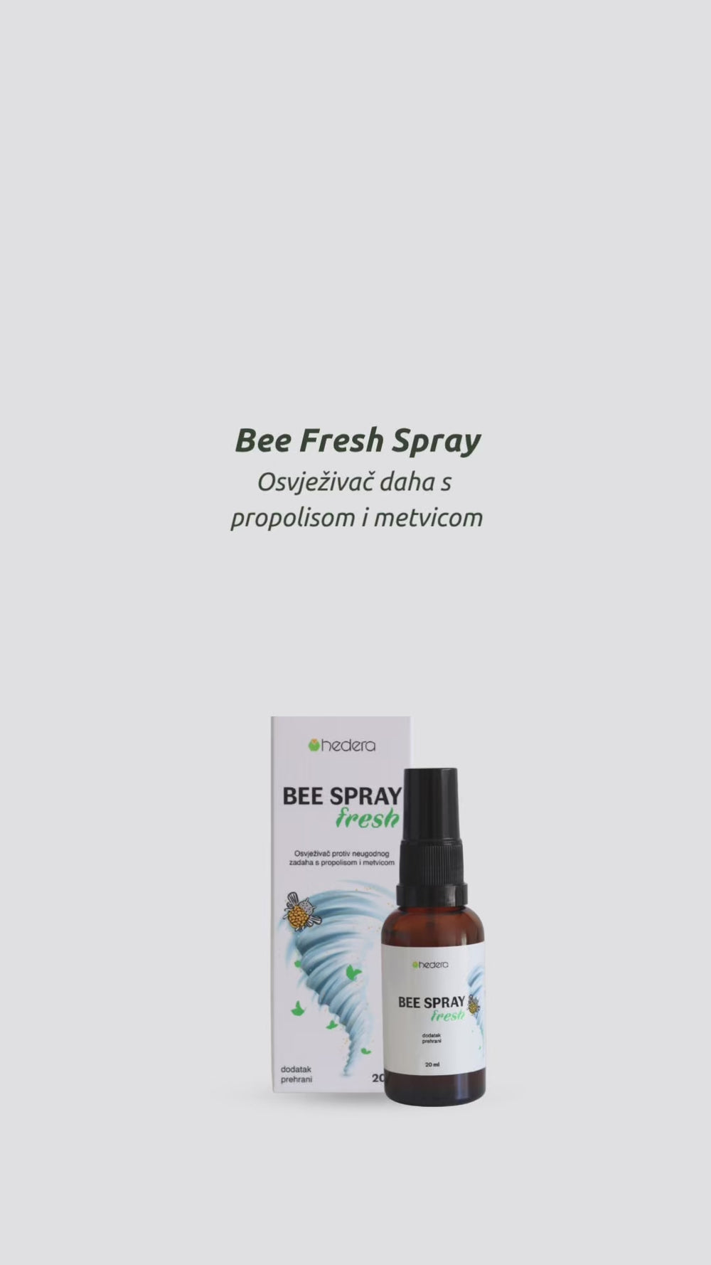 Bee Spray Fresh