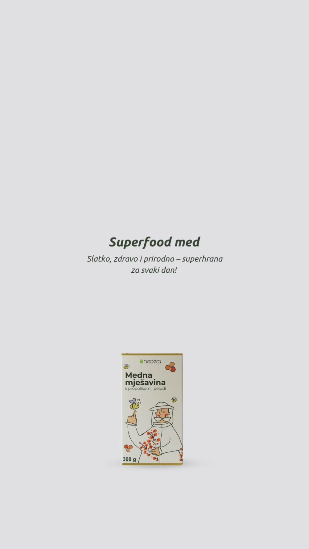 Superfood med
