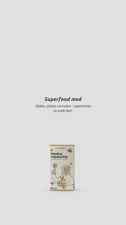 Superfood med