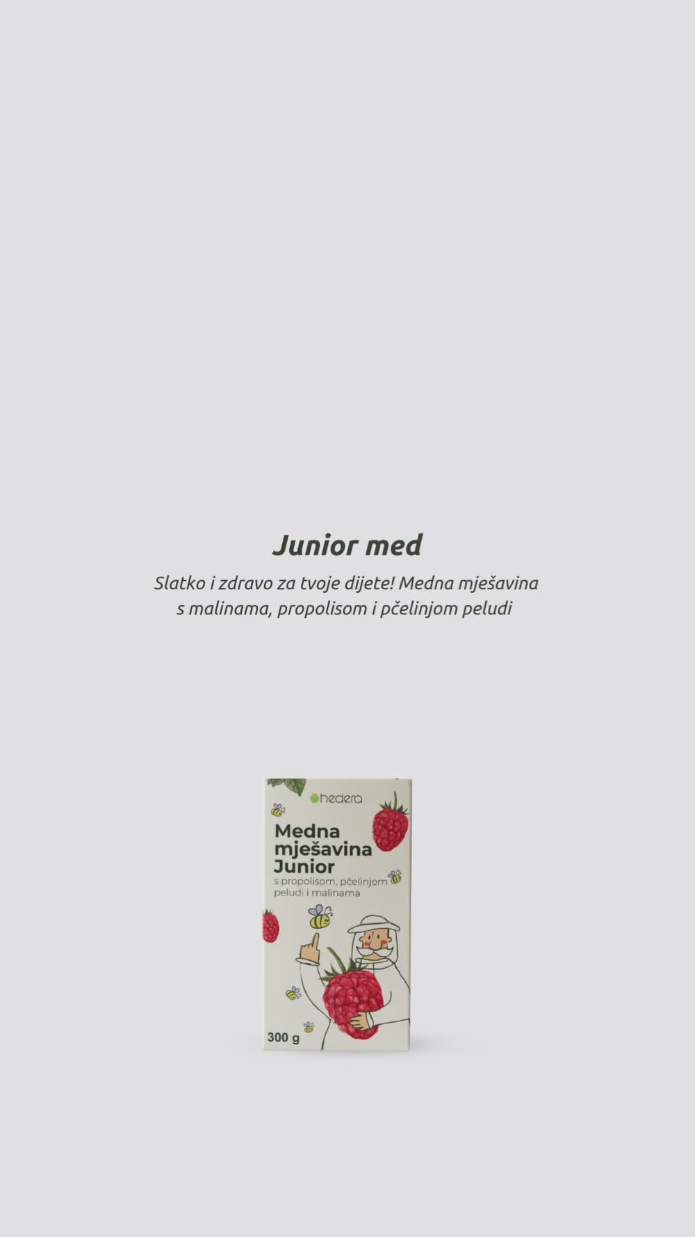 Junior med