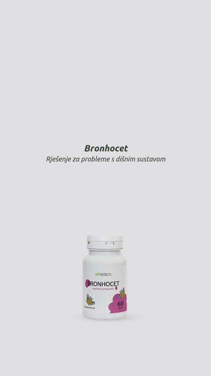 Bronhocet