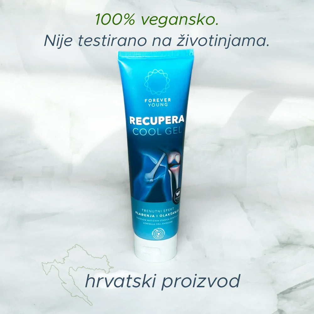 Recupera cooling gel