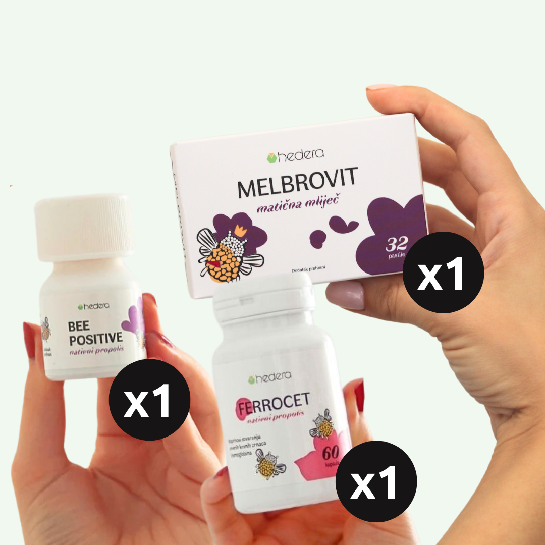 PMS Starter paket