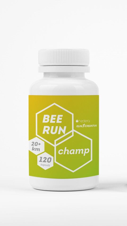 Bee Run Champ