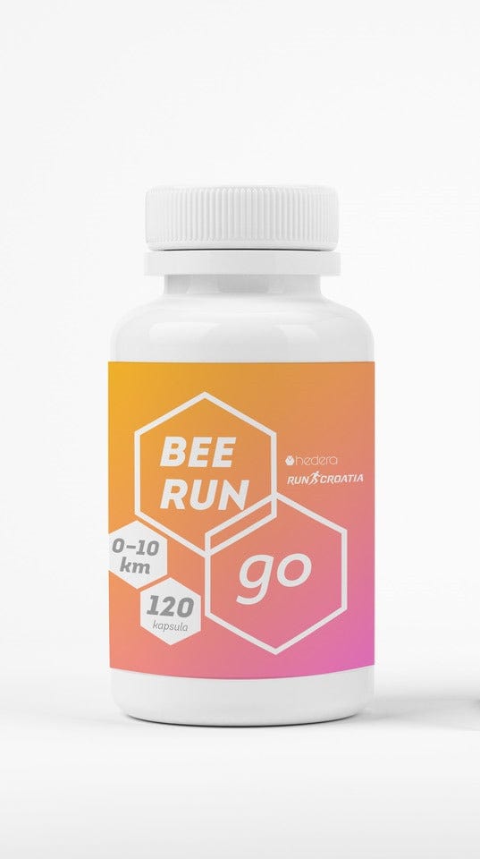 Bee Run Go